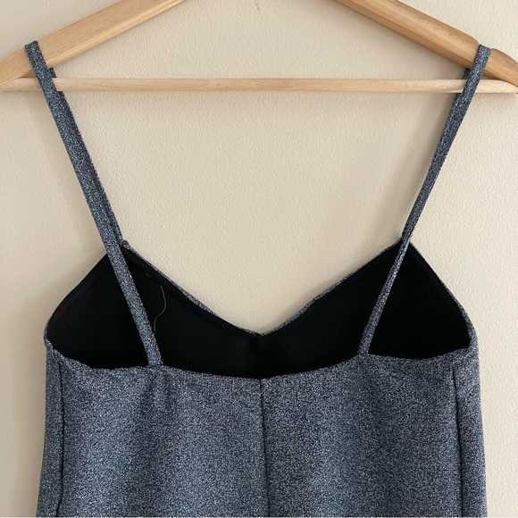 Zara Trafaluc Glitter Dress - Picture 6 of 8